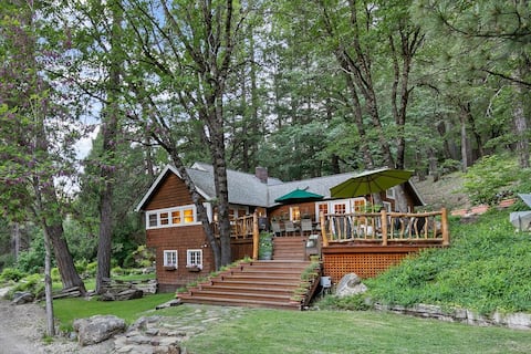 Keddie Wye House