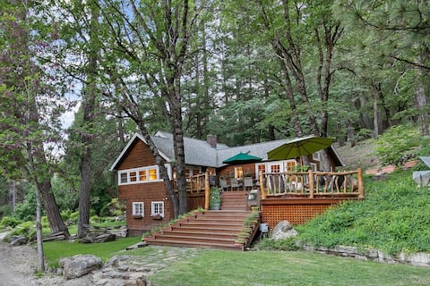 Keddie Wye House