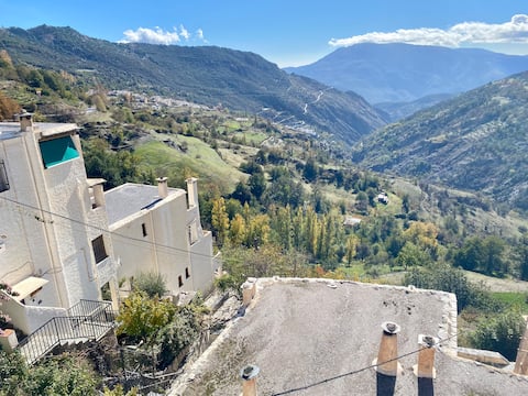 Baraka Capileira House