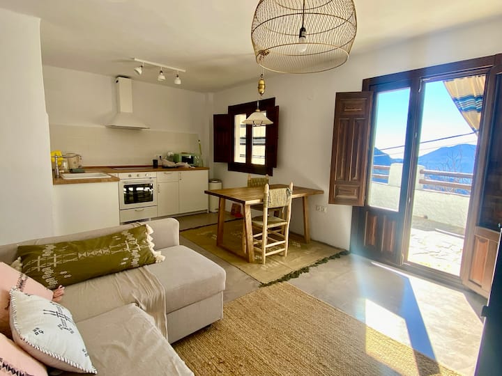 Casa Baraka Capileira - Pampaneira