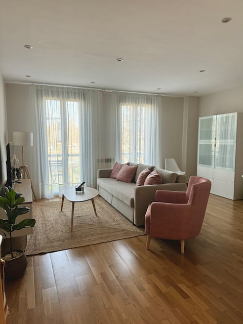 Airbnb con mejor rendimiento: River Floor en Pontevedra