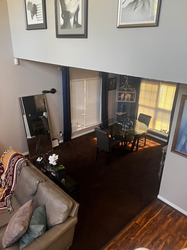 Charming Home Near Bna Airport - Nashville, TN