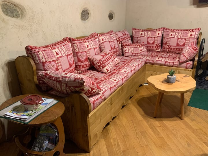 Maison De Montagne Chez Mamie Gaby - Loudenvielle
