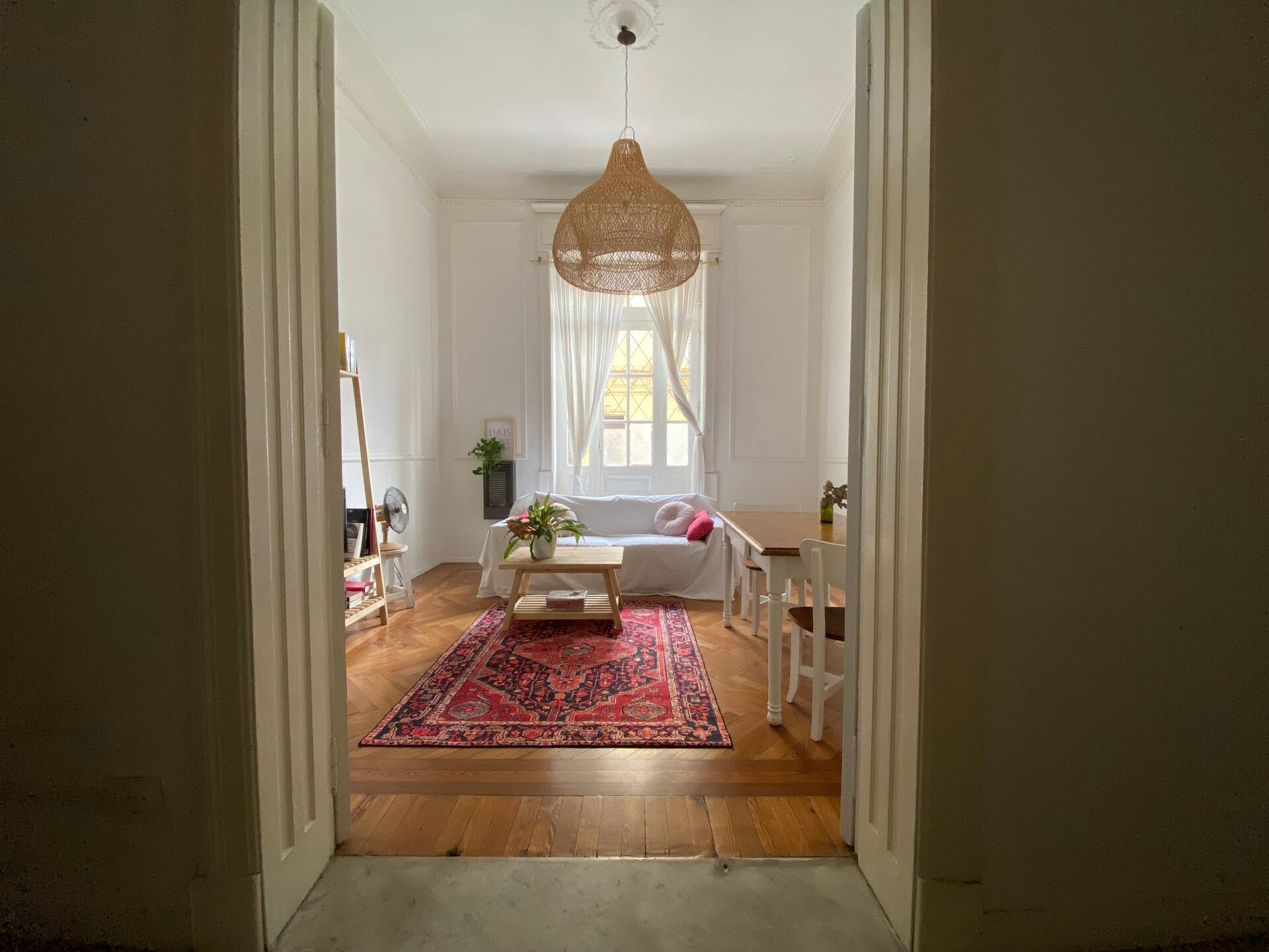 Bohemian Charm 70 m2
