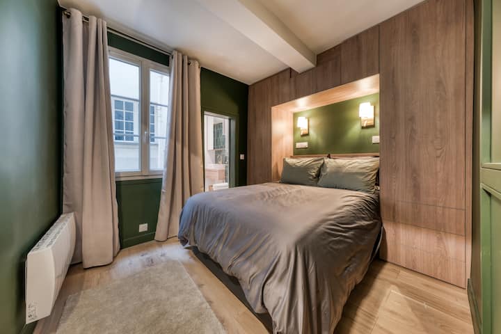 Cama de casal 140 x 190