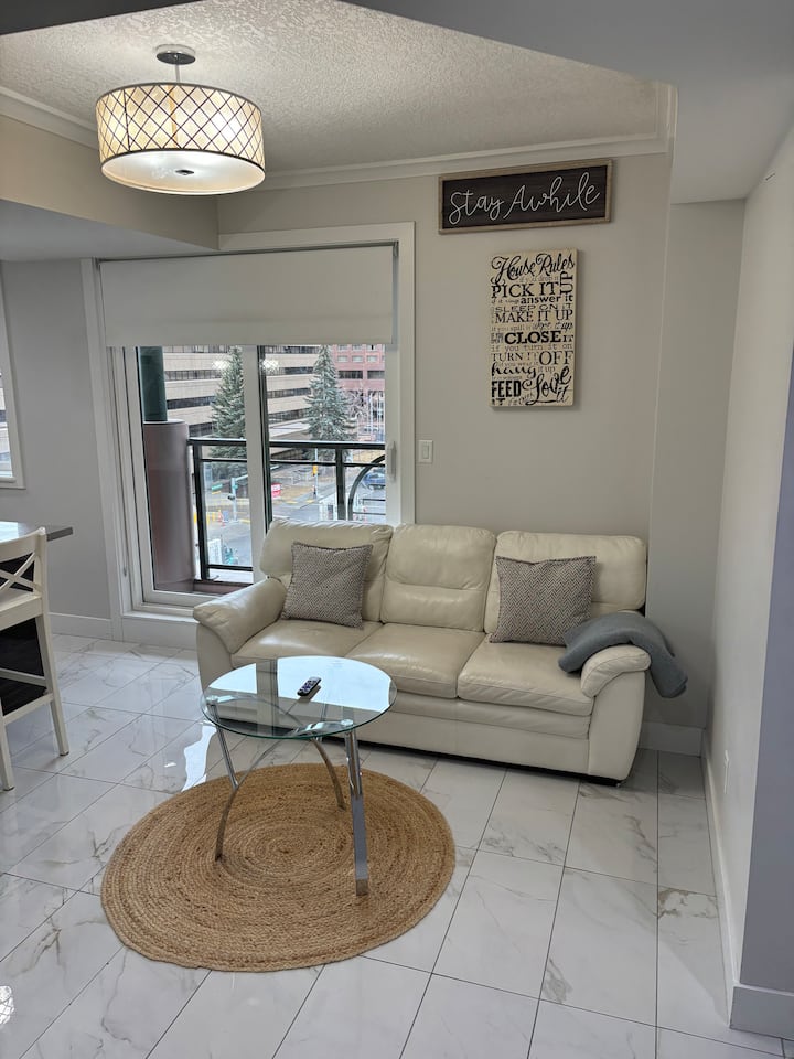 Luxurious Apartment Calgary Downtown #602 - Calgary