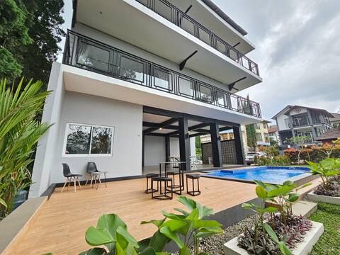 Villa Lembang Bandung