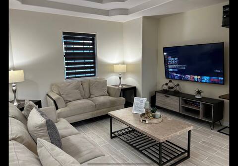Townhome in Gated Community