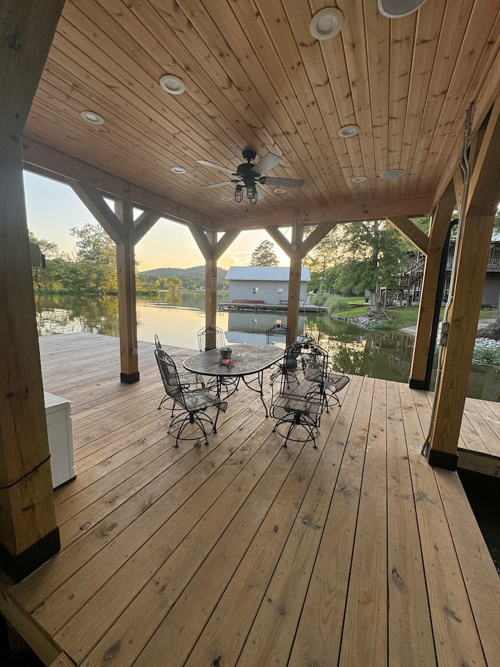 The River House