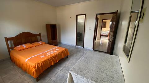 Apartment 200 meters from the Bumbodromo
