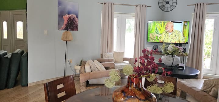 4br Villa • Near Curaçao’s Best Beaches & Nature - Curaçao