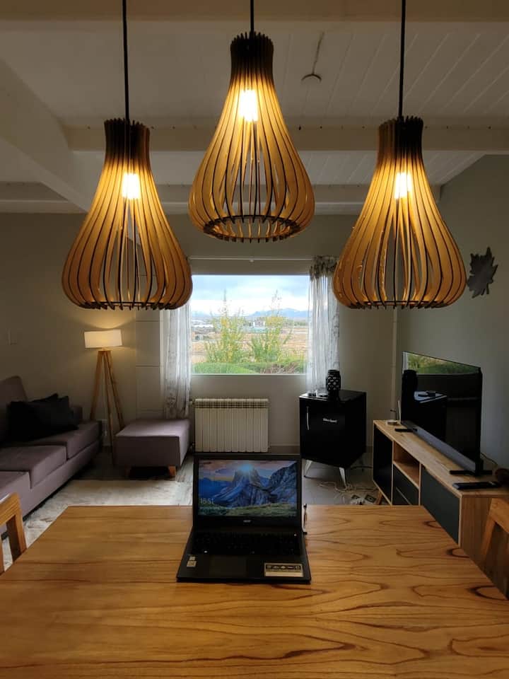 غرفة المعيشة