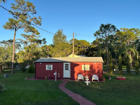 The Loxahatchee Bee Haven