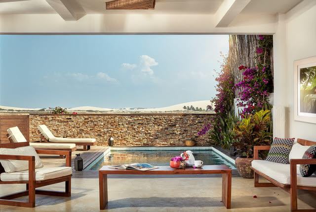 Foto do anúncio de Jericoacoara - Casa Privativa com piscina em Jericoacoara, Jijoca de Jericoacoara