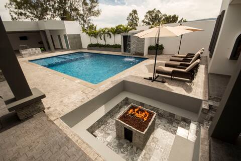 Terrace El Paraiso