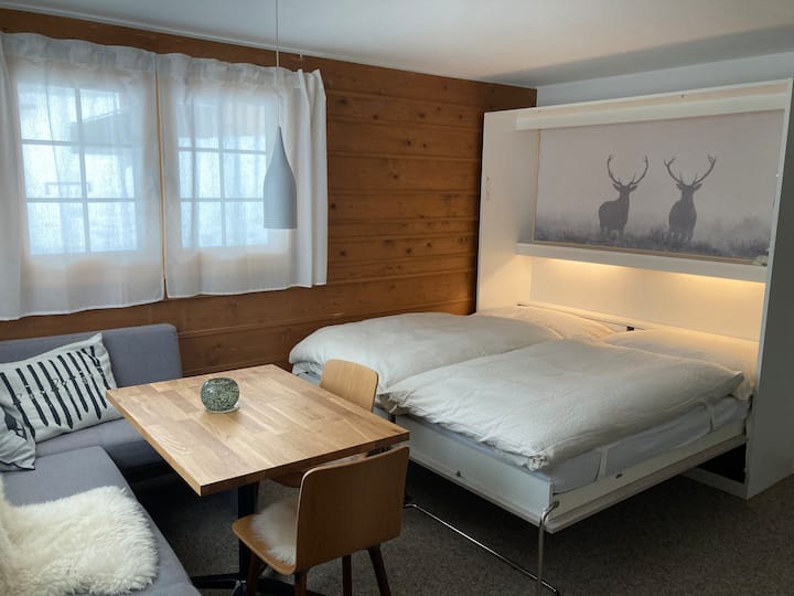 Obývacia miestnosť