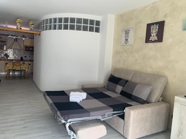 Cocciu D’amuri Apartment, A Pochi Passi Dal Centro - Taormina