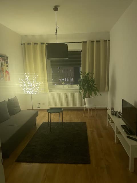 Beliebte Airbnb-Anzeige: Linden, most popular district (9 km to the fair) in Linden Nord