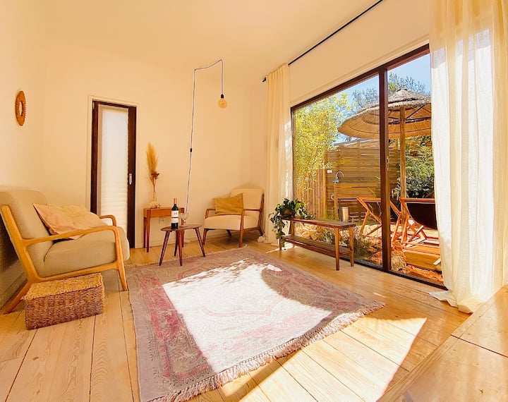 The Porto Cabin - Praia da Luz