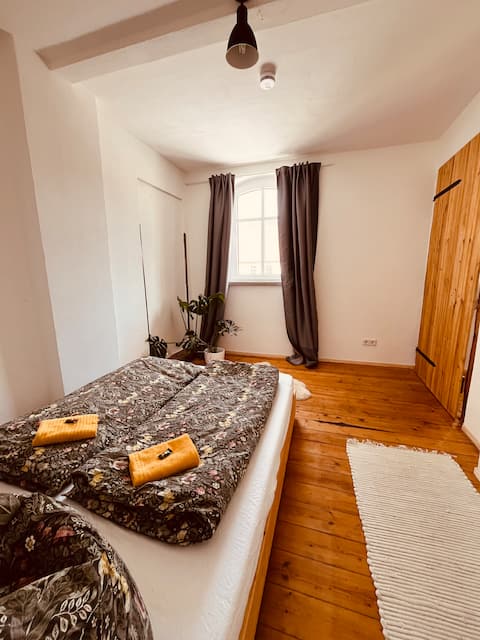 Idyllic apartment at the farm – nature & relaxation