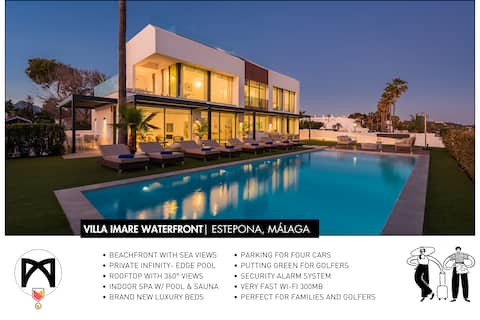 Villa Imare Waterfront by Vacation Marbella