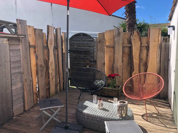 Studio Cosy - Le Bois-Plage-en-Ré