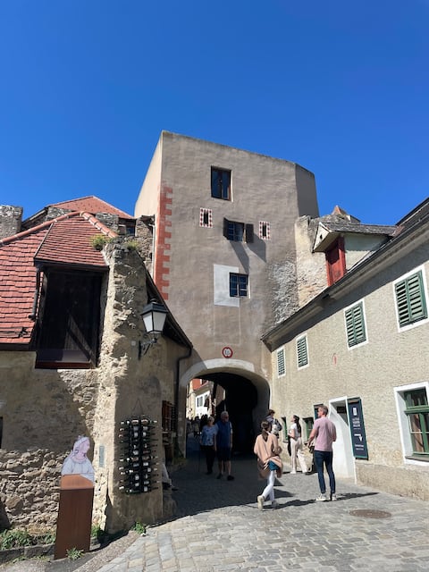 Stadtturm Dürnstein, Kremser Tor