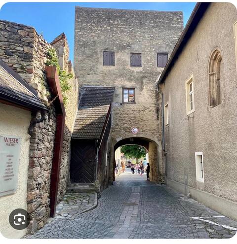 Stadtturm Dürnstein, Kremser Tor