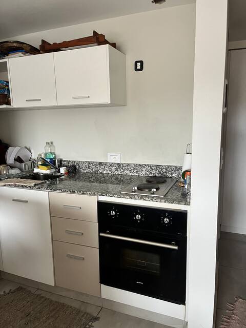 Popular Airbnb listing: Castelar Apartment only in Partido De Morón