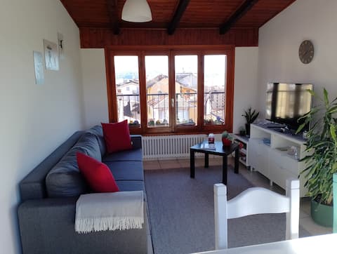 Top performing Airbnb: La Terrazza in Verbania