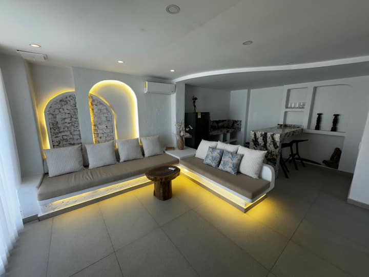 Casa Alcatraz 3 - Puerto Colombia