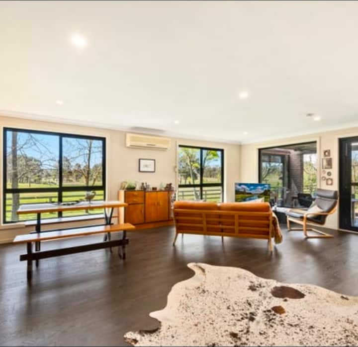 Wombiombi Cottage - Berrima