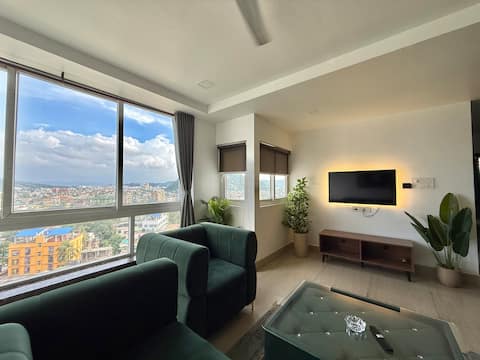 Haven-duplex getaway