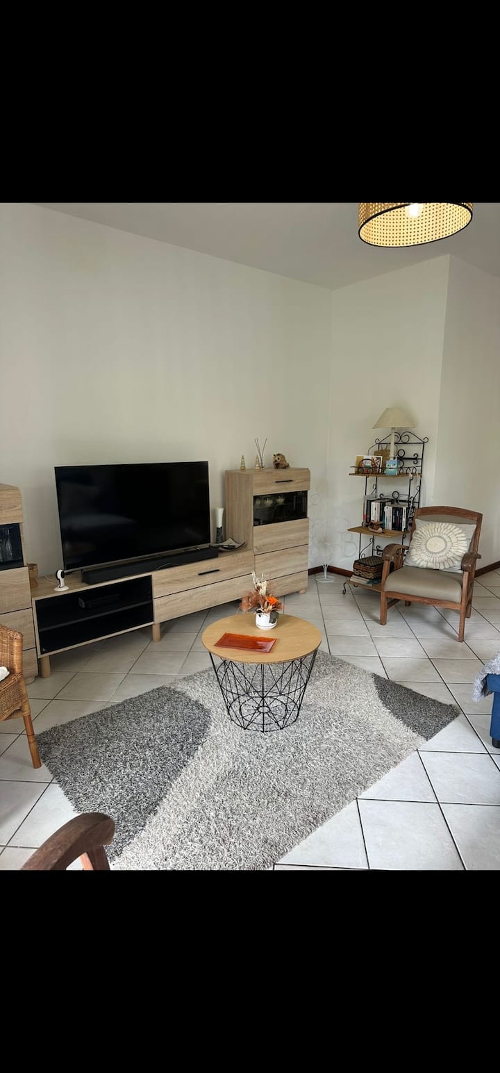 Villa Entre Mer Et Montagne - Réunion