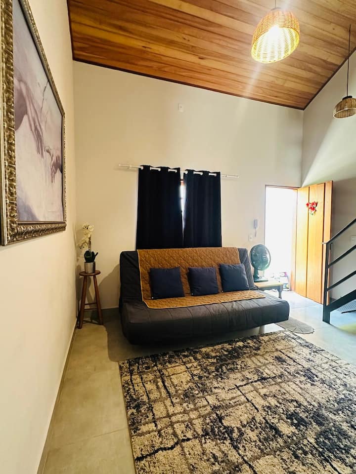 Loft Rio Da Mata - Pirenópolis