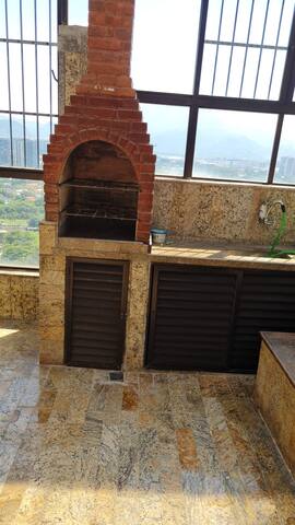 Cobertura duplex em frente a praia e com 3 suites gallery image 5