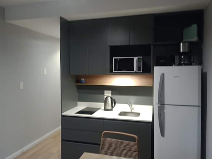 One-bedroom apartment in Villa Crespo