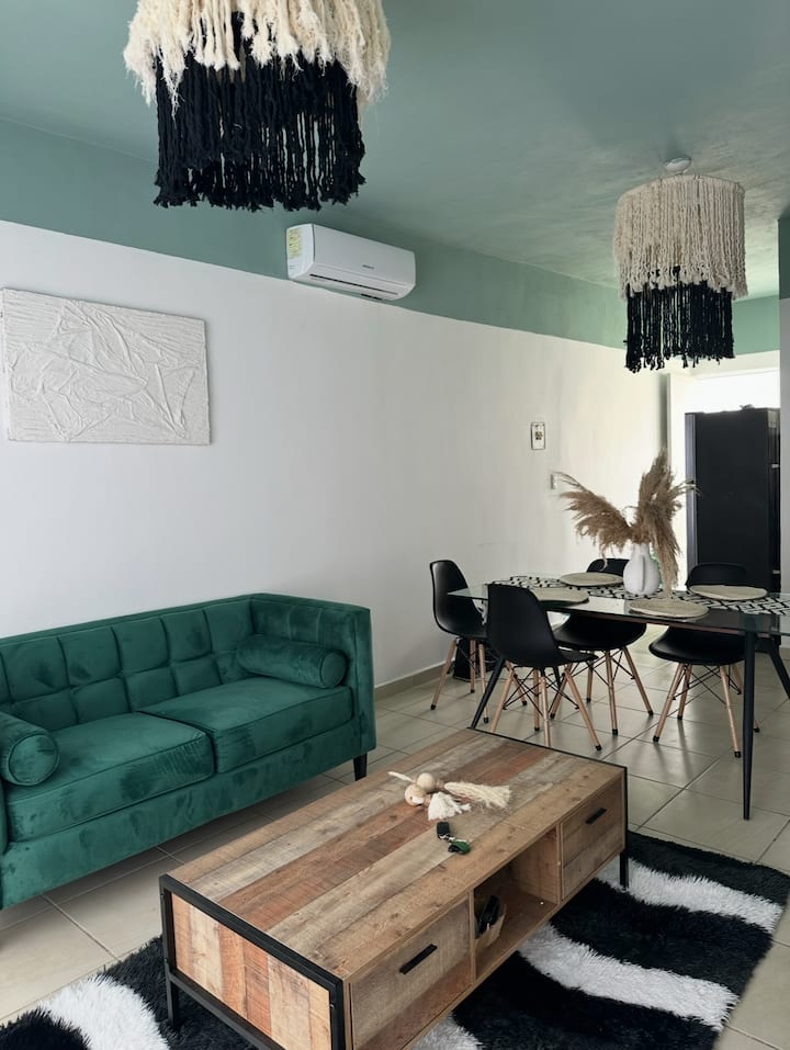 Condominio En Porto Alto - Cozumel
