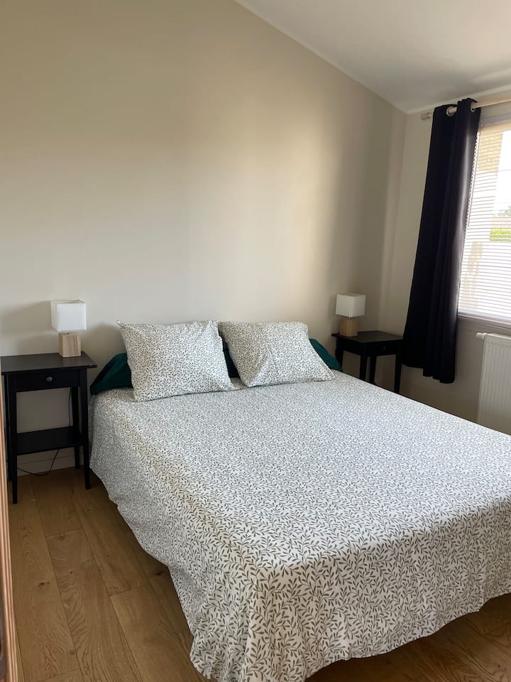 საძინებელი 1