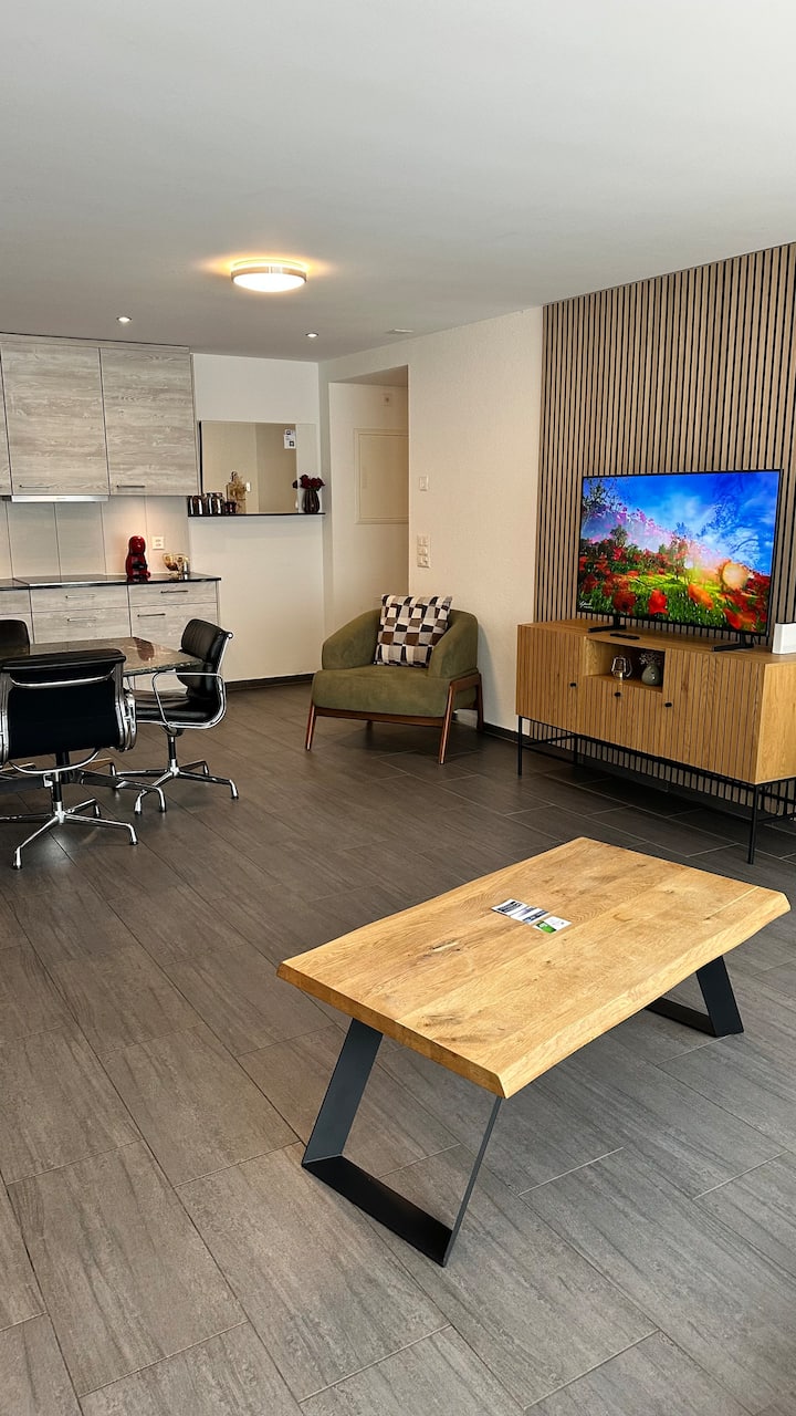 The Golf Apartment 1 - Interlaken