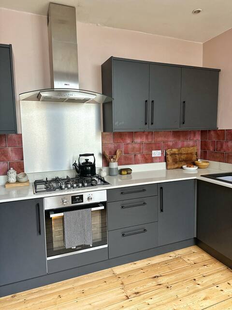 Central Bristol one bedroom flat