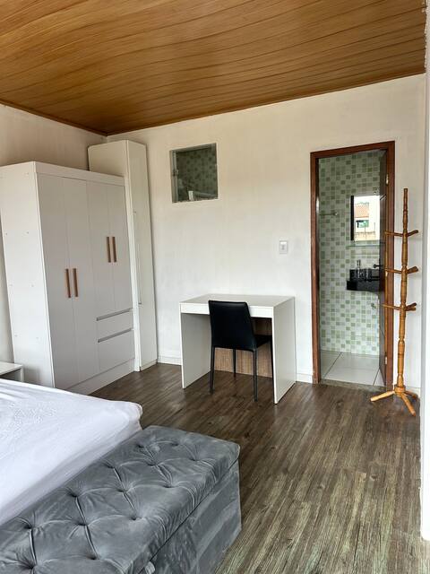 Full studio in Congonhas