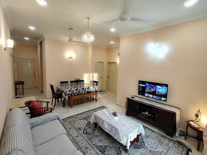 5min Klcc | Spacious | 3prkgs | Wifi | 3r2b | 8pax - Malaysia