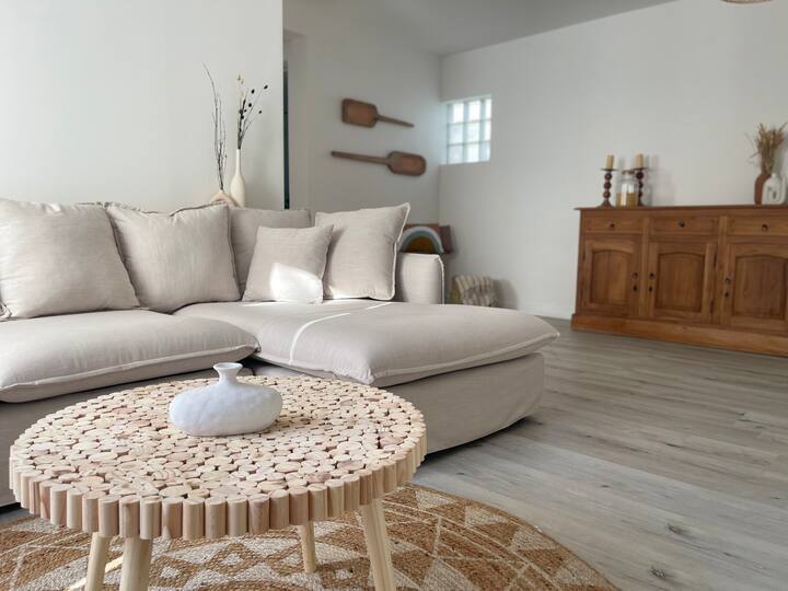 Le Ravenala By Hestia Lcd : 2 Chambres, 2 Sdb, Spa - Saint-Denis
