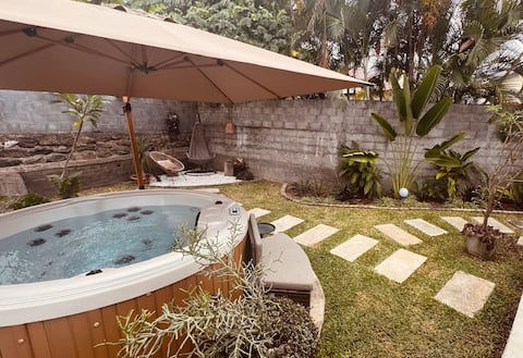 Le Ravenala House SPA 2 bedrooms 2 bathrooms