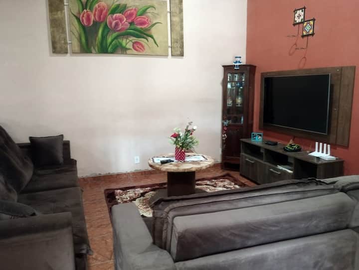 Всекидневна