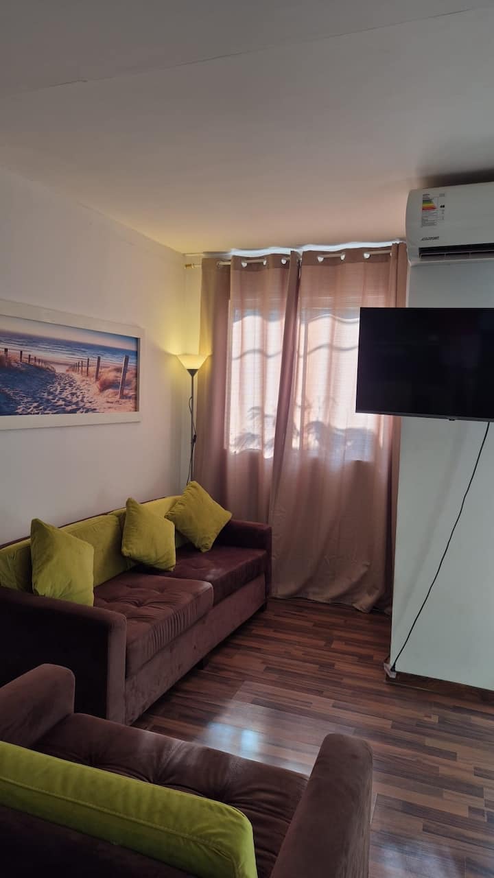 Mini Departamento Con A/c. Todo Incluido · Mensual - Tumbes