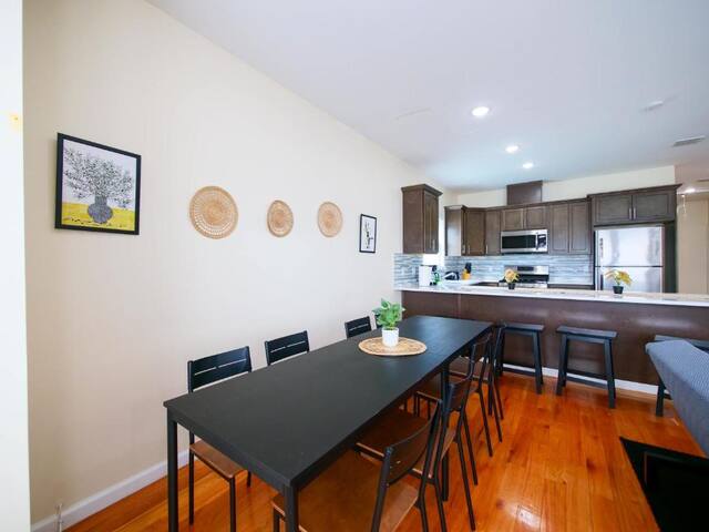 Spacious three-bedroom apt near New York City gallery image 4