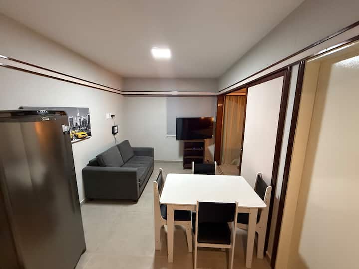 223 Hotel Thetime Berrini | Itaim |A 100 Mt Do Wtc - San Paolo, Brasile