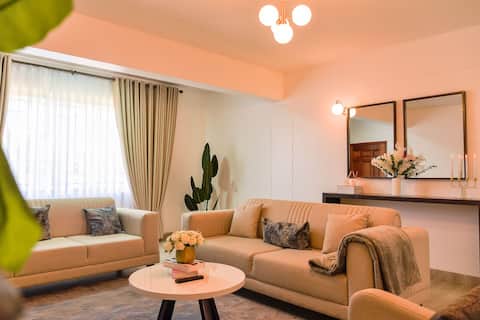 CozyThree Bedroom